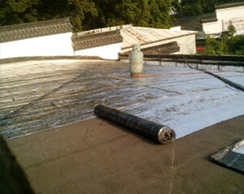 漳州屋顶防水