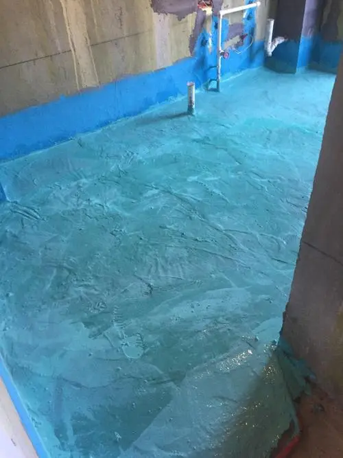漳州地下室防水